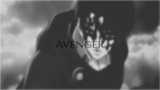 Avenger | Dark Melody Type Beat 2021