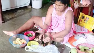 Preparation Cooking Items😊😊@bananaleafcooking