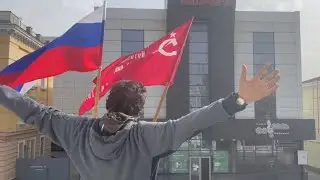 Ойся, ты ойся. Русская весна на Украине 2022