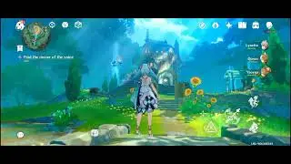 Fontaine leaks react to lumine traveler gacha club genshin impact 4.1 leaks