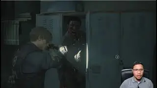 MY PC CRASHED CAUSE THIS GAME!!! [RESIDENT EVIL 2 REMAKE EP.1]