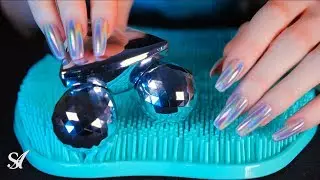 ASMR Sleep Time - Triggers for Sleep & Relaxation (ASMR No Talking)