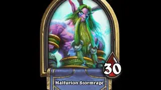 hearthstone друид c 20 до 18 рейтинга на изи