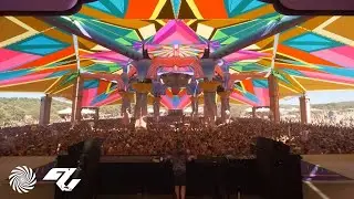 Alpha Portal & Burn In Noise - Edge of Sanity (StarLab Remix) @ Boom Festival 2023