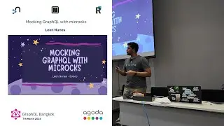 Leon Nunes: Mocking GraphQL with microcks