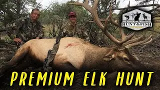 Pro Membership Sweepstakes Drawing for Premium Elk Hunt