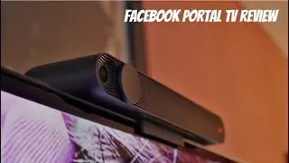 Facebook Portal TV Review - Is It Worth It?