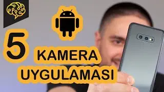 TOP 5 CAMERA APPS Android #2 📸 | Mobile photography, Video shooting, Extraordinary content