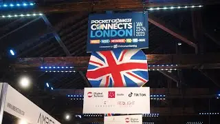 Pocket Gamer Connects London 2023