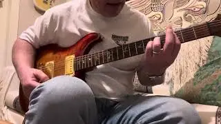 Little By Little - Guitar Lesson - Widespread Panic