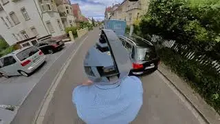FOTO HITS: Hyperlapse-Radfahrt mit Insta360 ONE R