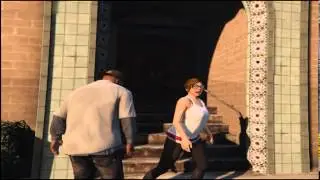 Falling in Love (GTA V Sketch)