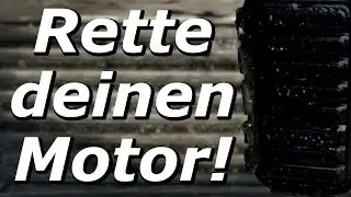 Warum Ladeluftkühler reinigen so wichtig ist! Verhindere einen Motorschaden