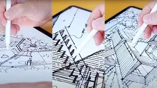 5 Life Changing Workflows for Architects and Interior Designers on the iPad