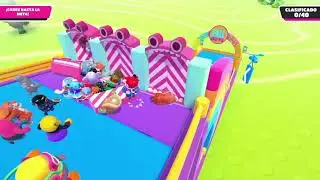 Fall Guys: Ultimate Knockout Puertas del destino