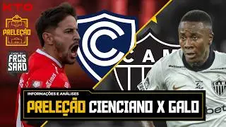 Pre-match talk: Cienciano vs. Atlético | Copa Sudamericana 2026 | Round 3 | Group Stage