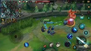 League of Legends: Wild Rift MVP за Эш. Изи каточка))