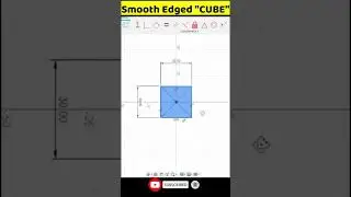 😮Smooth edge cube in just 36 seconds!! 😮 
