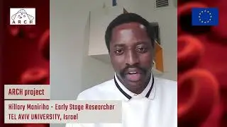 Hillary Maniriho  - Early Stage Researcher - ARCH Project (Runyakitara version)