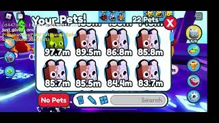 Giving away pets!