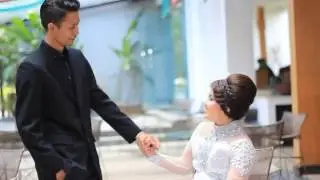 Wedding Invitation Santi & Egi