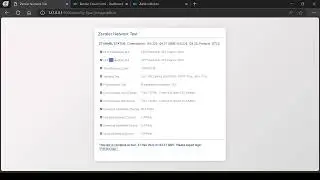 ZCC   Zscaler Network Test Tool #shapeskills #zscaler