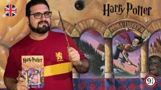 HARRY POTTER E A PEDRA FILOSOFAL, de J.K. Rowling | Projeto Expresso de Hogwarts