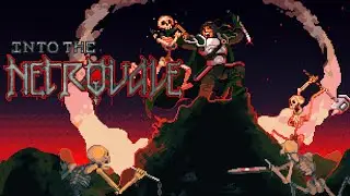 Into the Necrovale - Grim Fantasy Undead Kingslaying RPG