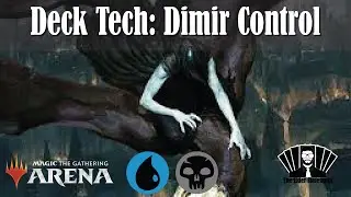 Deck Tech: Dimir Control