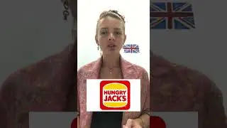 Знаете ли Вы, что ..? Как в Австралии называют Burger King 