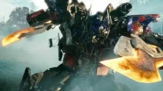 CSGO: I'll take you all on! (Optimus Prime)