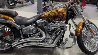 CVO Breakout 2013 Harley-Davidson