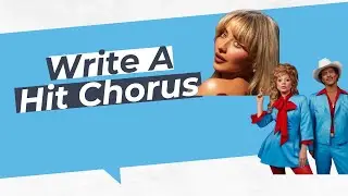Write a hit chorus melody in 10 minutes