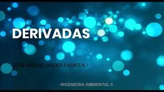 Calculo Diferencial e Integral: LIMITES & DERIVADAS