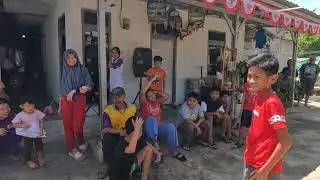 Perlombaan Remaja Meriah HUT Kemerdekaan RI di RT02 Cisurupan, Bandung PART 1 #Lomba17an
