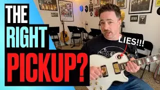 Are you using the right pickup? How to use the pickup selector on your guitar for beginners