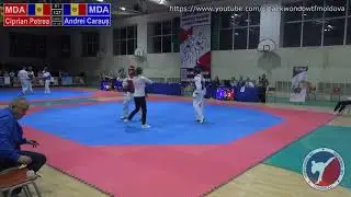 137 Ciprian Petrea vs Andrei Carauș