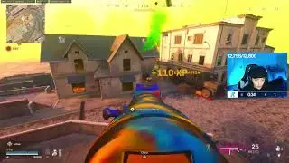 KXPTURE EGO CHALL TCTEKK & 💩 ON HIM IN REBIRTH ISLAND😮