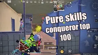 Conqueror lobby destruction