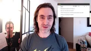Ymir Q&A - October 29, 2021 - Who is that behind you?