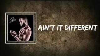 Headie One (feat. AJ Tracey & Stormzy) - Ain't It Different (Lyrics)