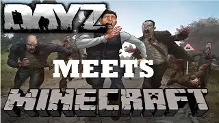 Deadburg xbox 360 indie game Dayz Meets Minecraft