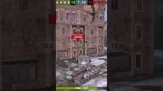How To Ruin Someones Day In 2 Seconds With Smasher #shorts wot blitz