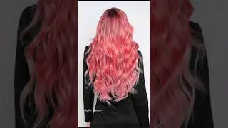 How to change hair colour 