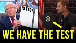 REAL DOCTOR demonstrates Trump's ACTUAL COGNITIVE TEST (would you pass it?)