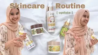 [REVIEW] SKINCARE UNTUK KULIT BERJERAWAT - UPDATE SKINCARE ROUTINE RORO MENDUT