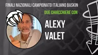 Intervista a Alexy Valet - docente universitario specializzato in scienze fisiche adattate