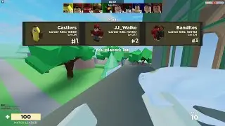 (Reupload) | Bandites, Castlers and Waike being Monkys | Arsenal Archives