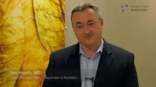 Ian Heath, MD - What is Electroconvulsive therapy (ECT)?