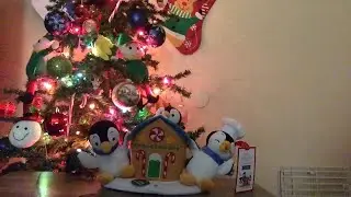 5 days till christmas countdown! Day 2